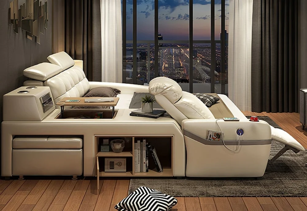 multifunctional smart beds