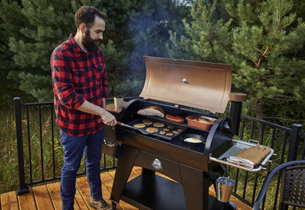 best wood pellet grill